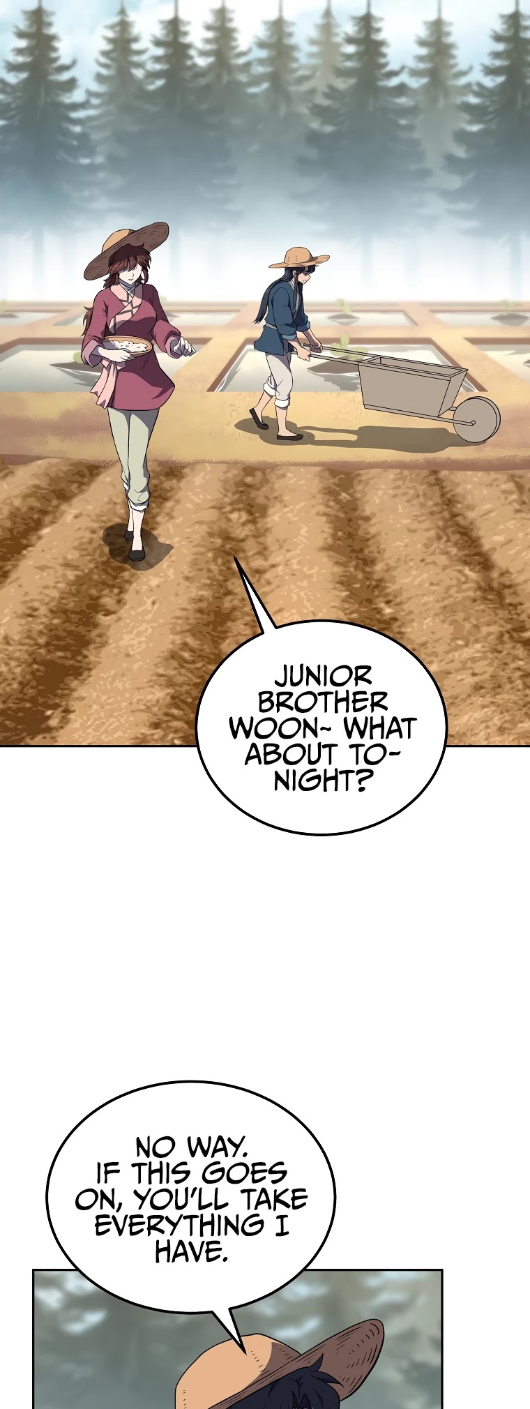 The Millennium Alchemist Chapter 33 page 22 - Chapter 33