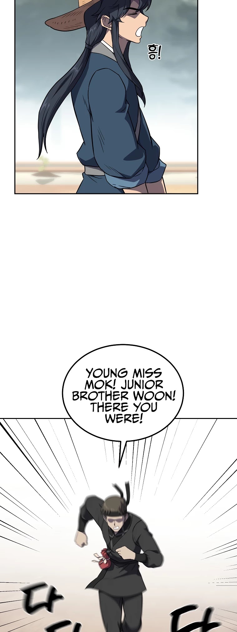 The Millennium Alchemist Chapter 33 page 23 - Chapter 33