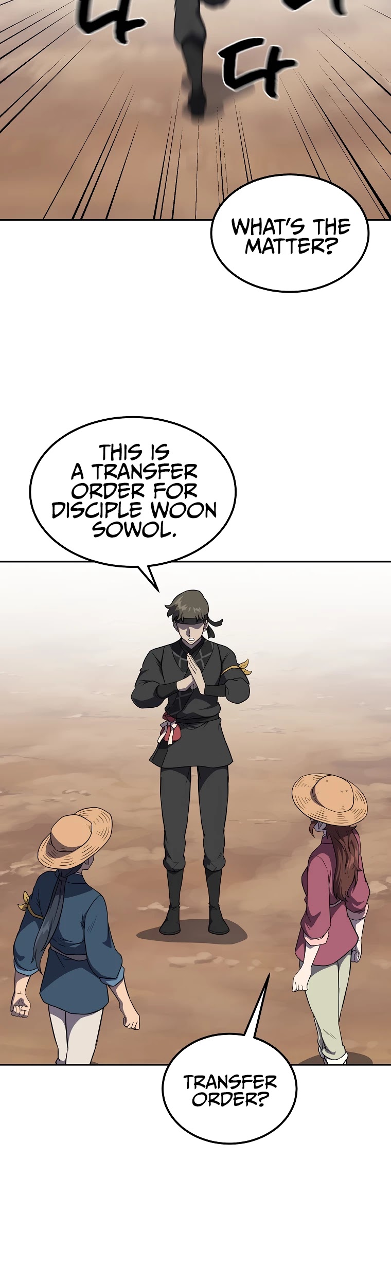 The Millennium Alchemist Chapter 33 page 24 - Chapter 33