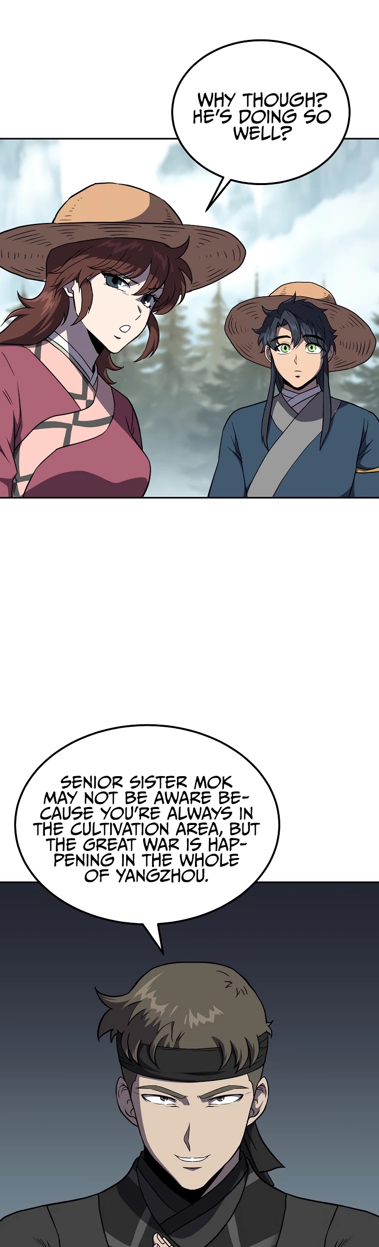 The Millennium Alchemist Chapter 33 page 25 - Chapter 33
