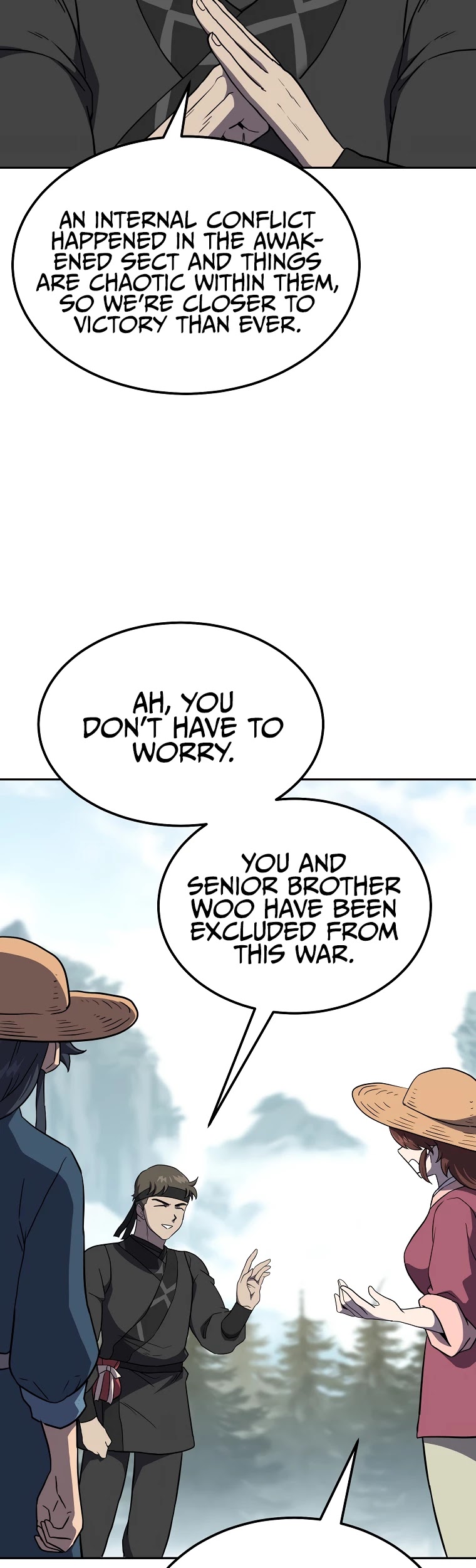 The Millennium Alchemist Chapter 33 page 26 - Chapter 33