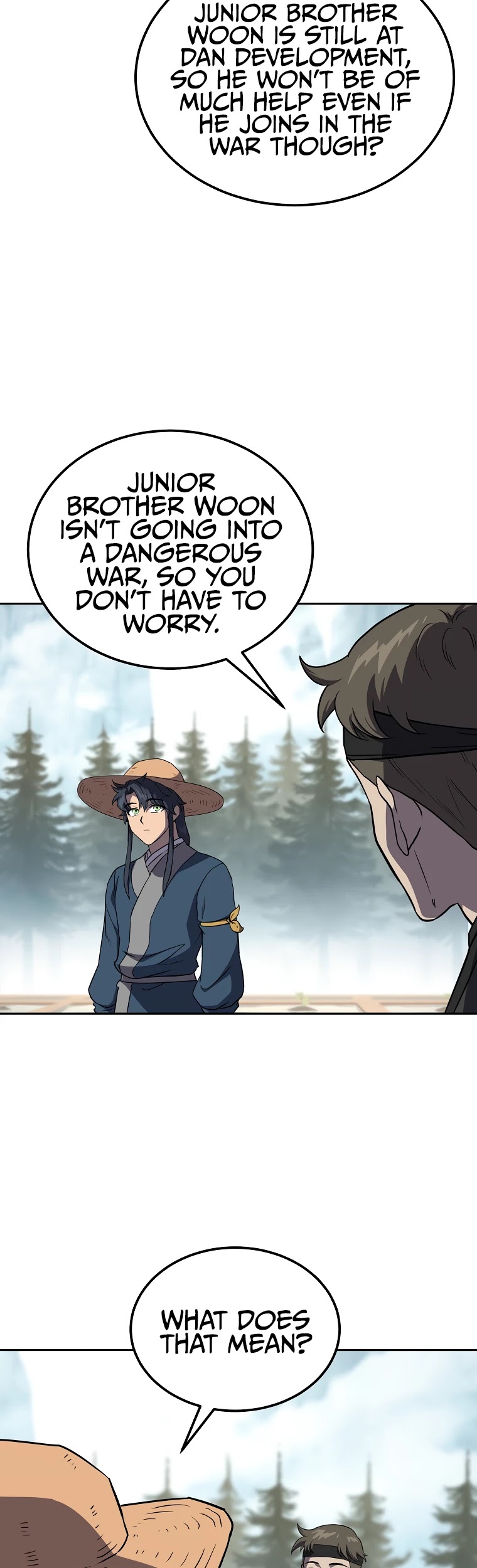 The Millennium Alchemist Chapter 33 page 27 - Chapter 33