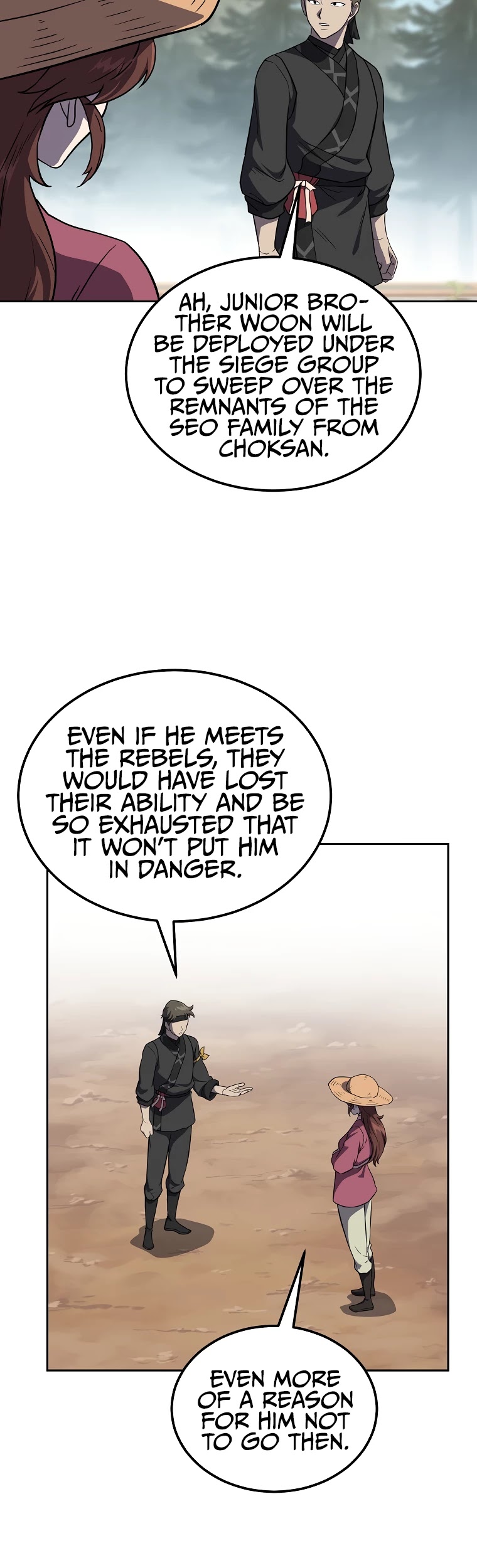 The Millennium Alchemist Chapter 33 page 28 - Chapter 33