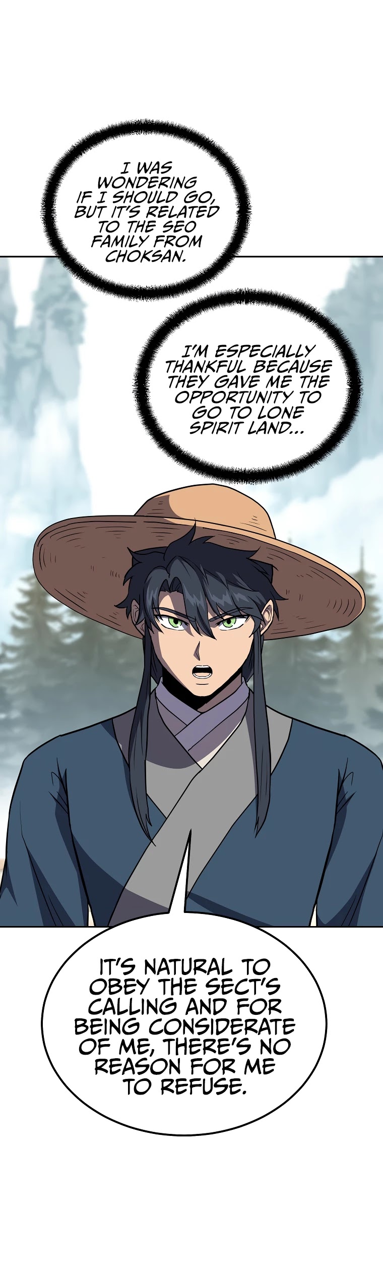 The Millennium Alchemist Chapter 33 page 29 - Chapter 33