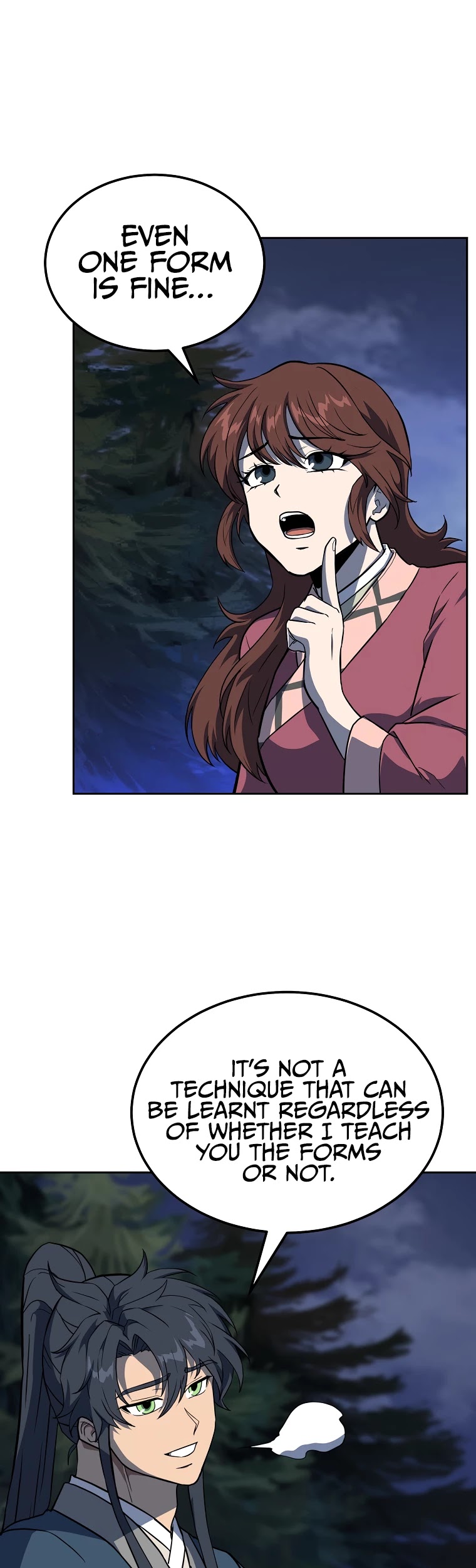 The Millennium Alchemist Chapter 33 page 3 - Chapter 33