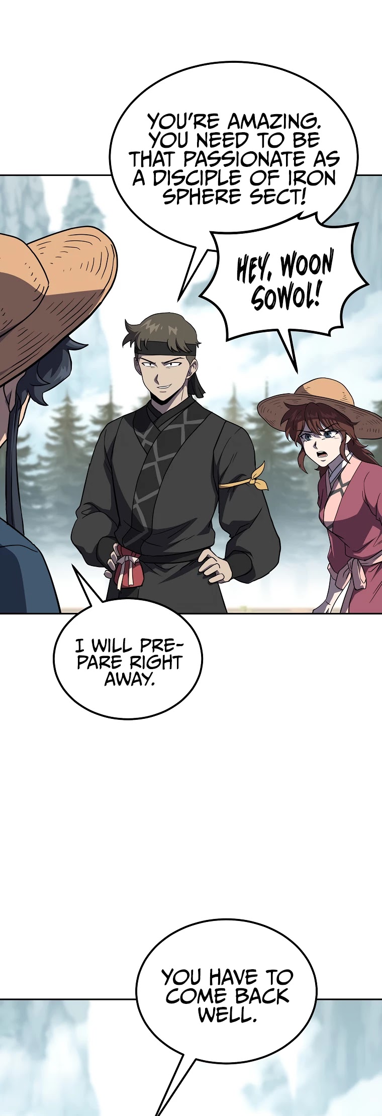 The Millennium Alchemist Chapter 33 page 30 - Chapter 33