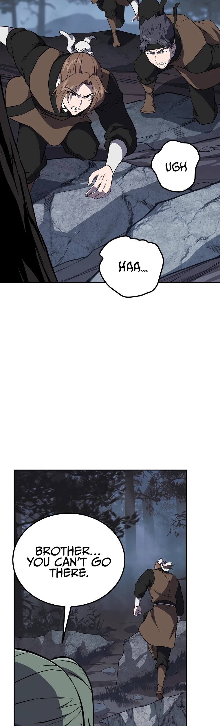 The Millennium Alchemist Chapter 33 page 33 - Chapter 33
