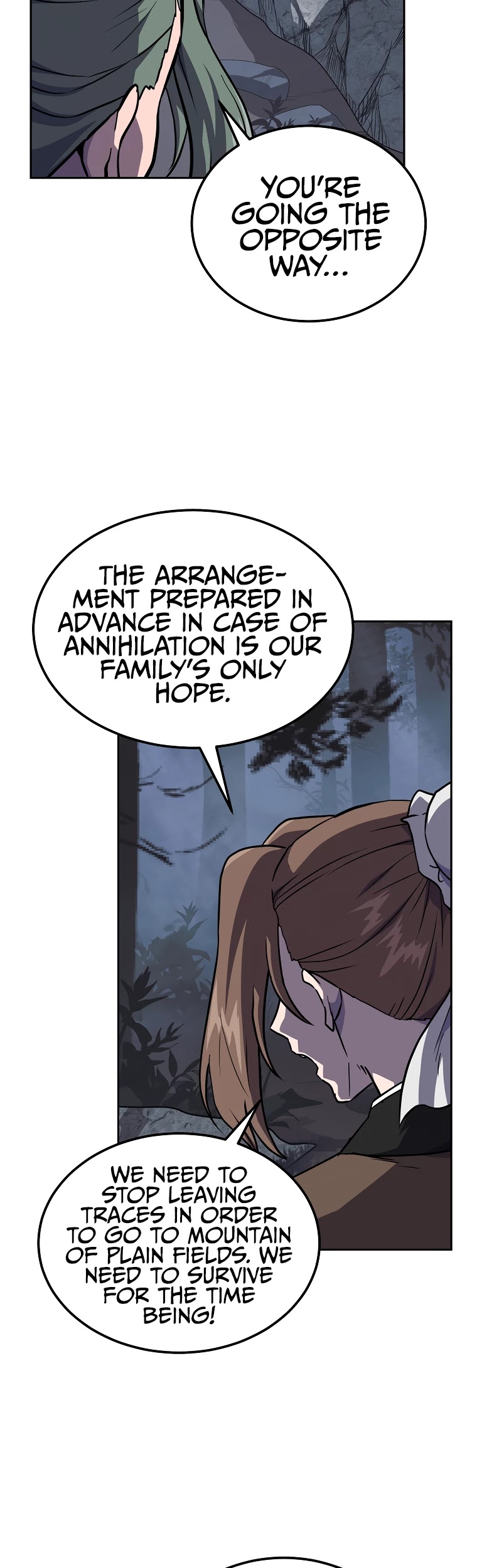 The Millennium Alchemist Chapter 33 page 34 - Chapter 33
