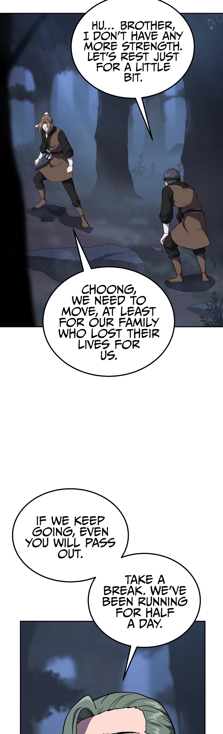 The Millennium Alchemist Chapter 33 page 35 - Chapter 33