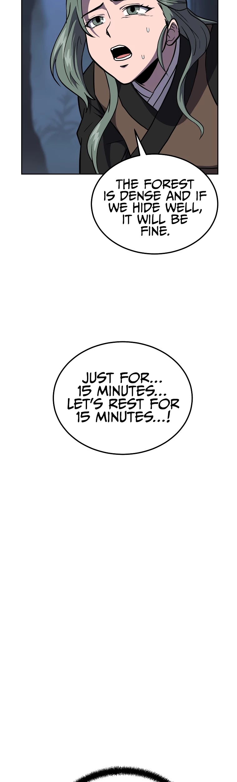 The Millennium Alchemist Chapter 33 page 36 - Chapter 33
