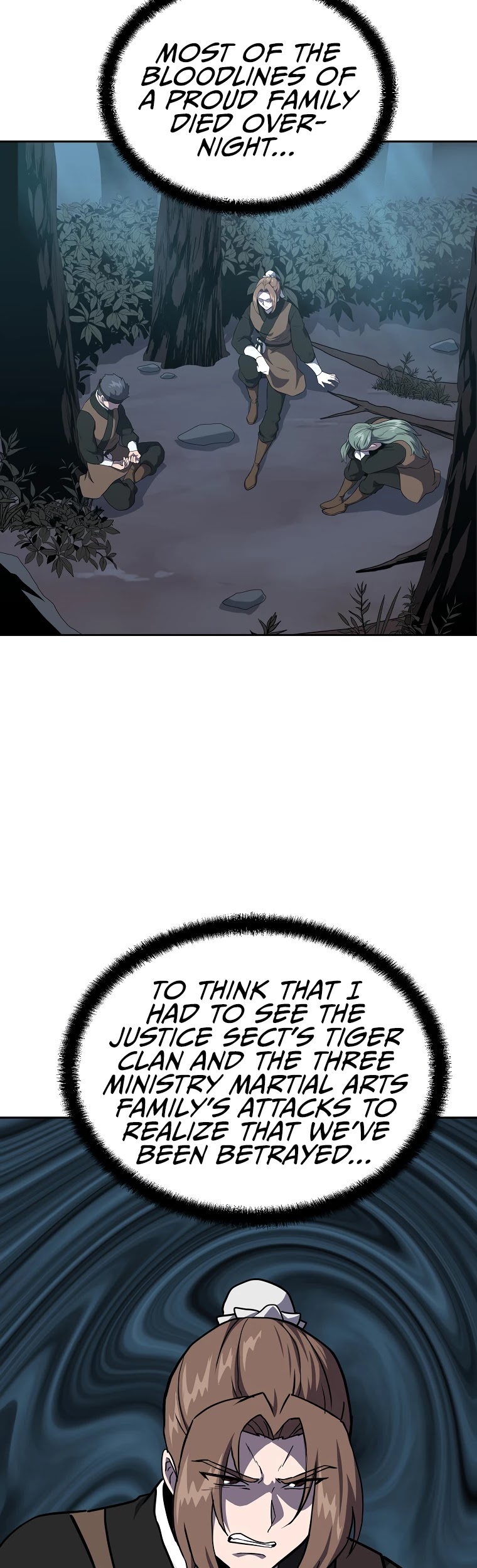 The Millennium Alchemist Chapter 33 page 37 - Chapter 33