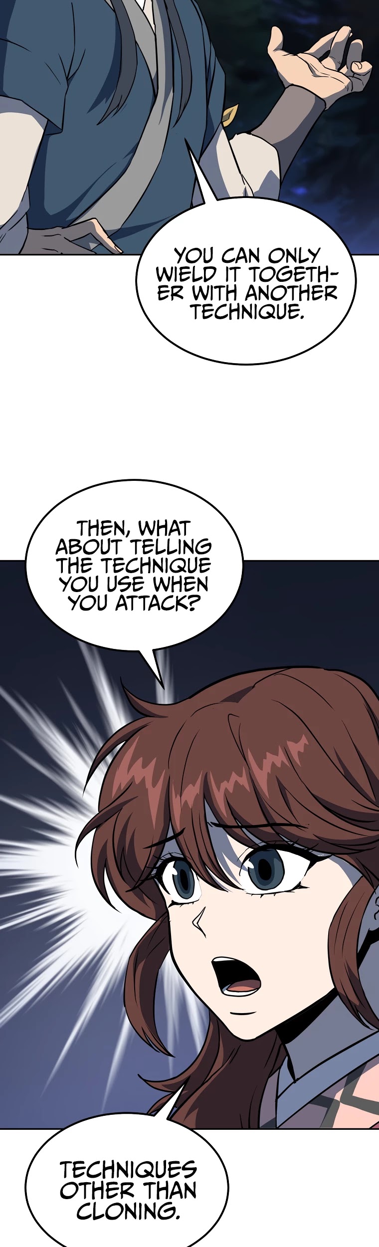 The Millennium Alchemist Chapter 33 page 4 - Chapter 33