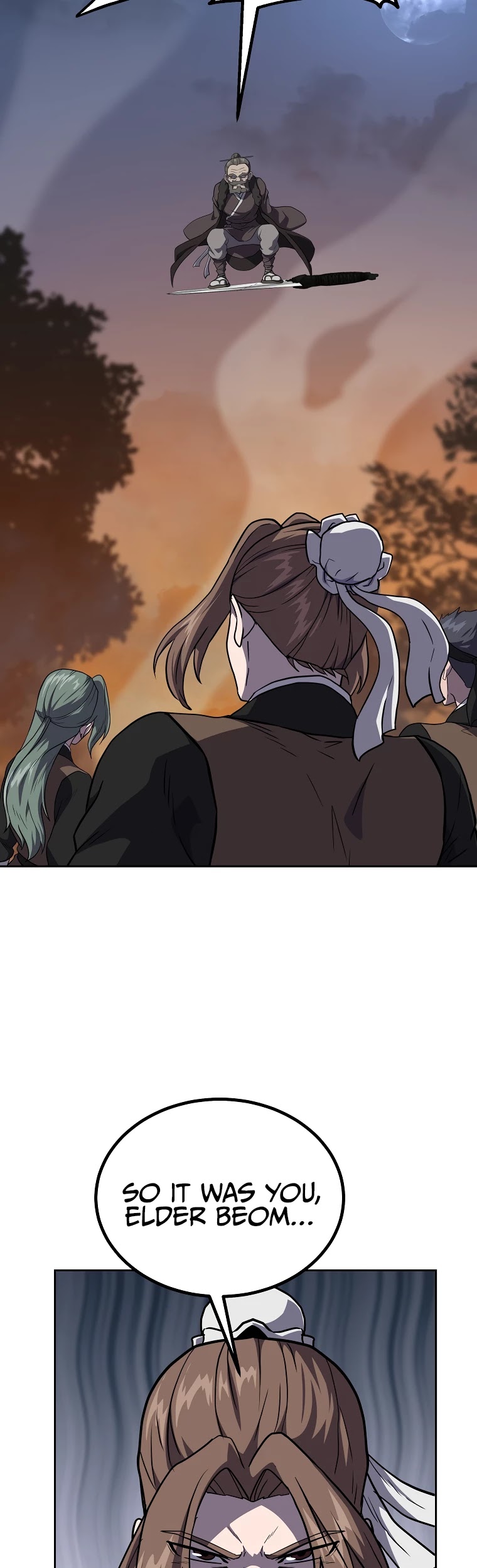 The Millennium Alchemist Chapter 33 page 40 - Chapter 33