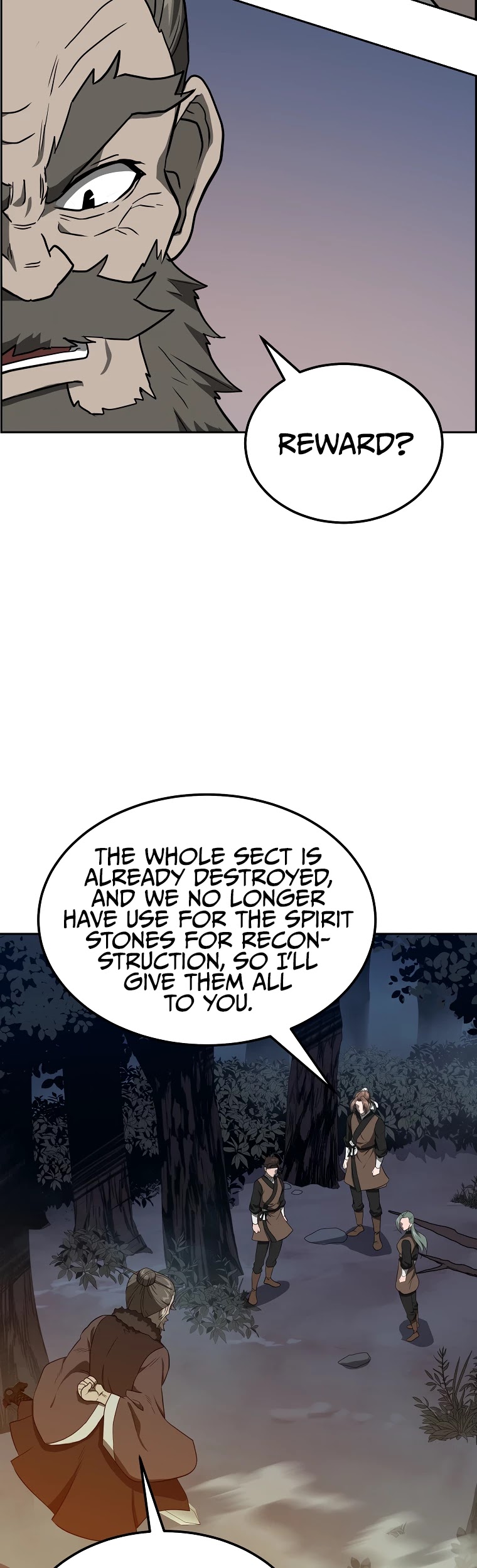 The Millennium Alchemist Chapter 33 page 44 - Chapter 33
