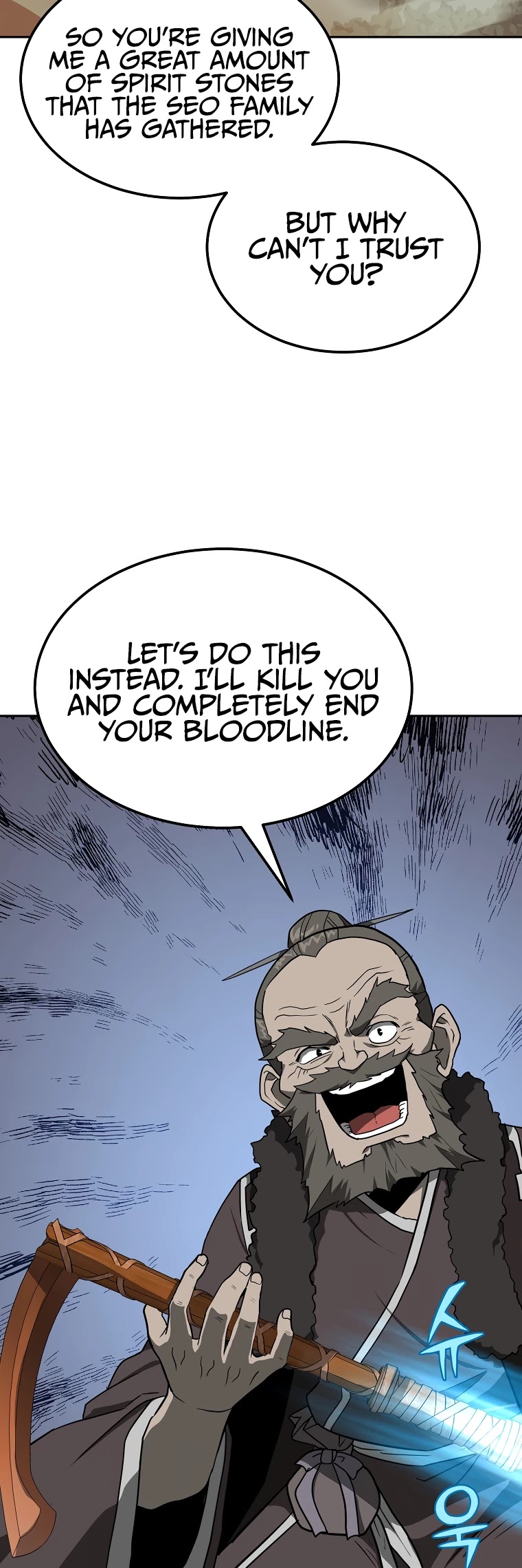 The Millennium Alchemist Chapter 33 page 45 - Chapter 33