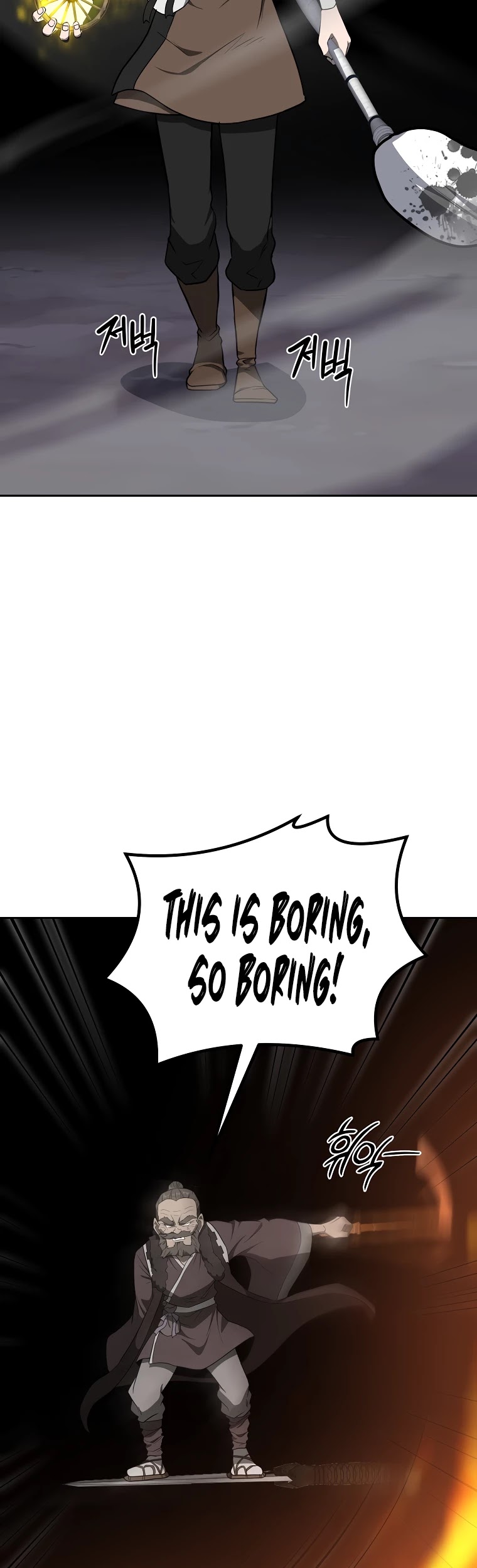The Millennium Alchemist Chapter 33 page 47 - Chapter 33