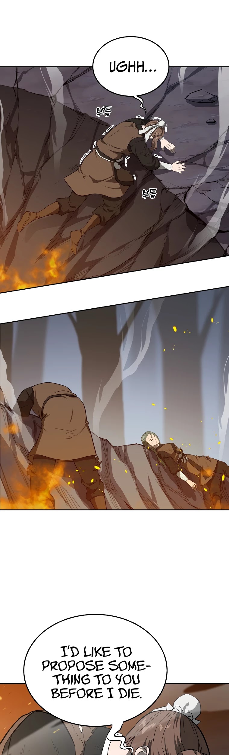The Millennium Alchemist Chapter 33 page 49 - Chapter 33