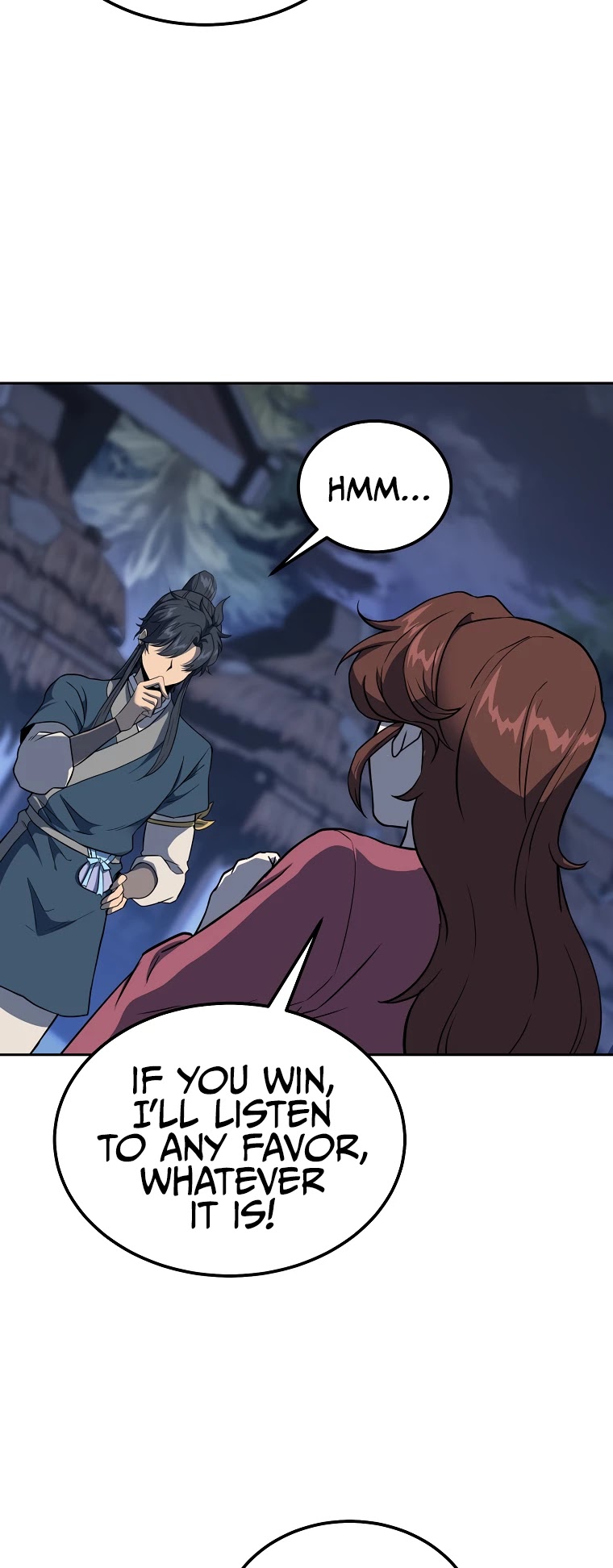 The Millennium Alchemist Chapter 33 page 5 - Chapter 33