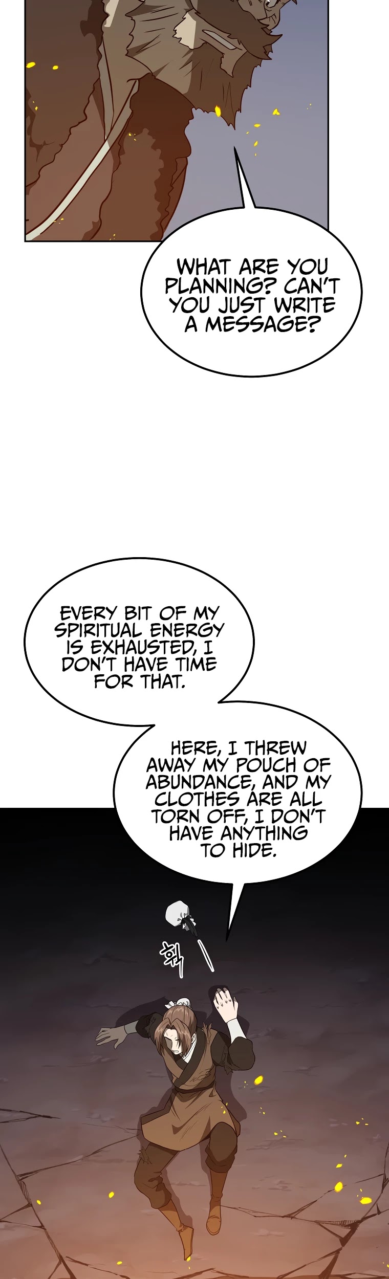 The Millennium Alchemist Chapter 33 page 55 - Chapter 33