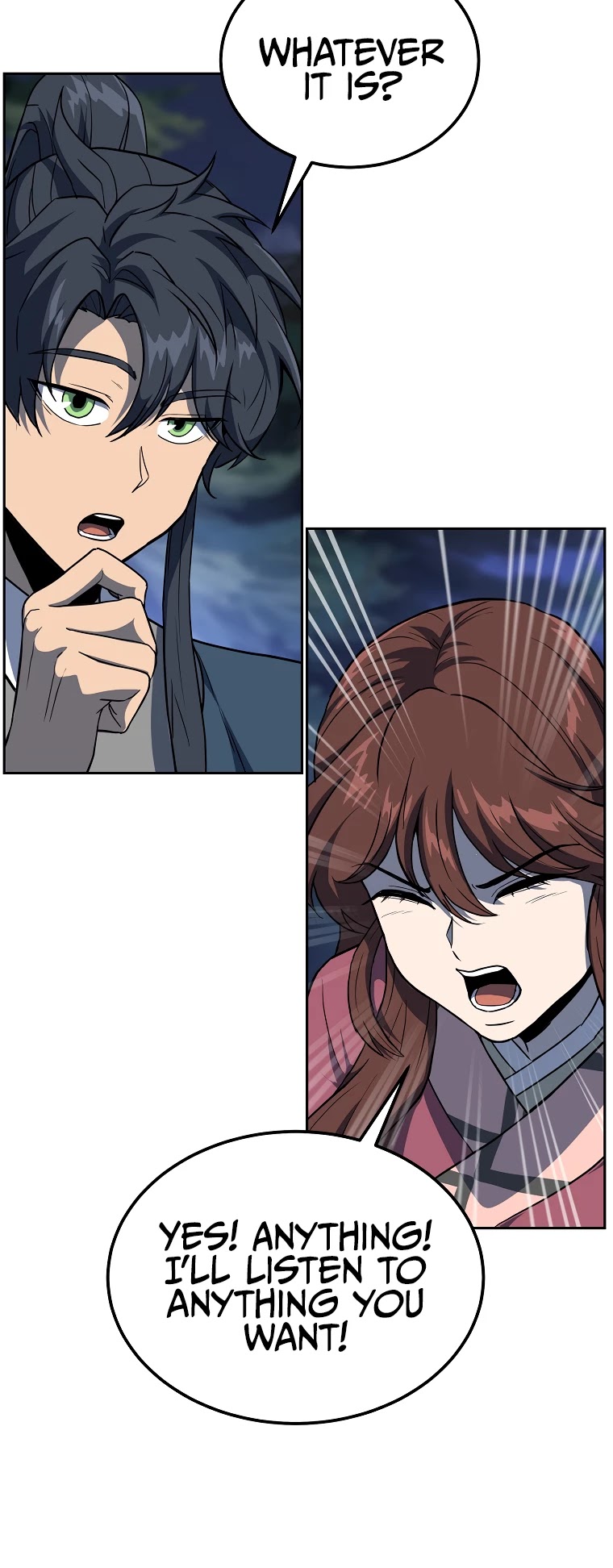 The Millennium Alchemist Chapter 33 page 6 - Chapter 33