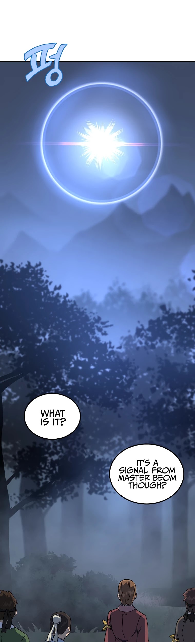 The Millennium Alchemist Chapter 33 page 61 - Chapter 33