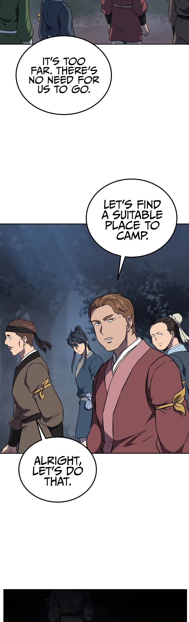 The Millennium Alchemist Chapter 33 page 62 - Chapter 33