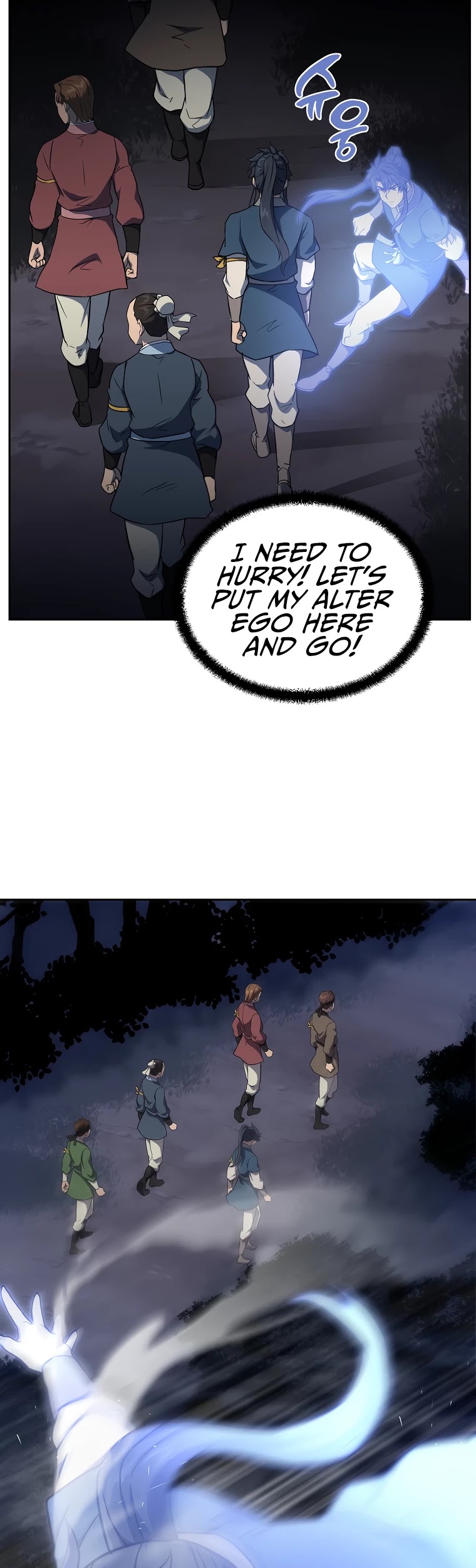 The Millennium Alchemist Chapter 33 page 63 - Chapter 33