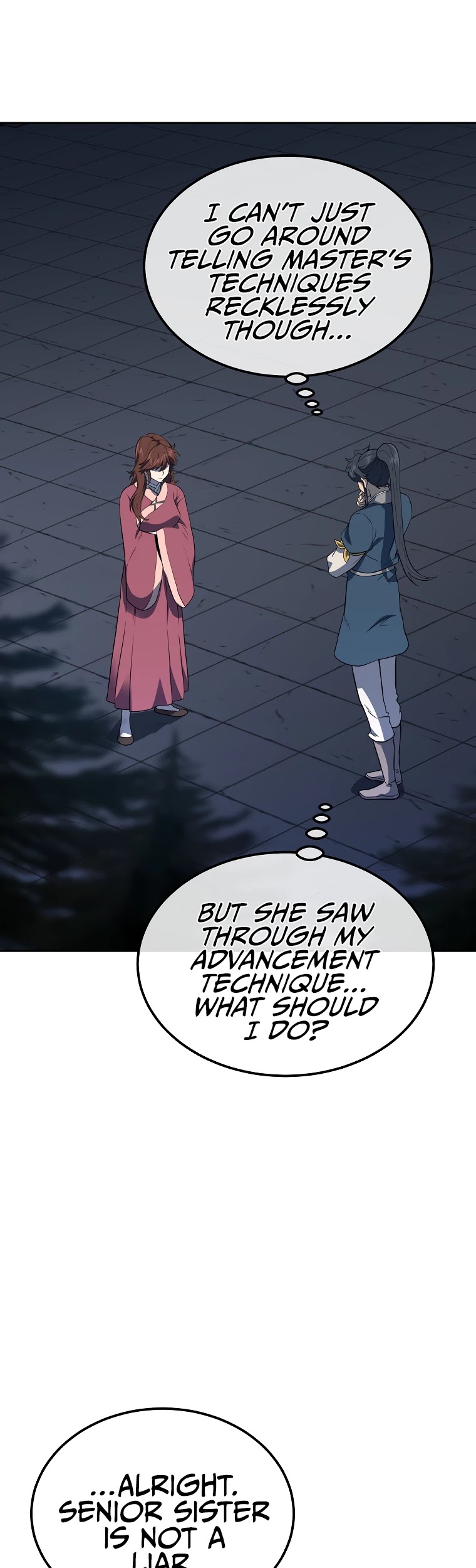 The Millennium Alchemist Chapter 33 page 7 - Chapter 33