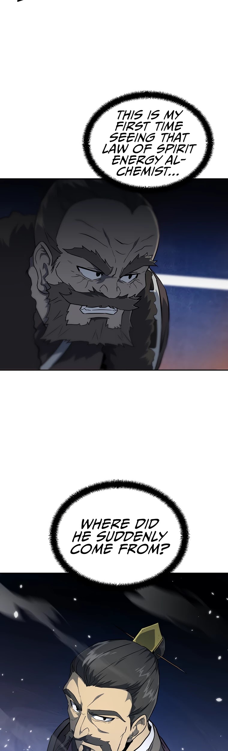 The Millennium Alchemist Chapter 34 page 13 - Chapter 34