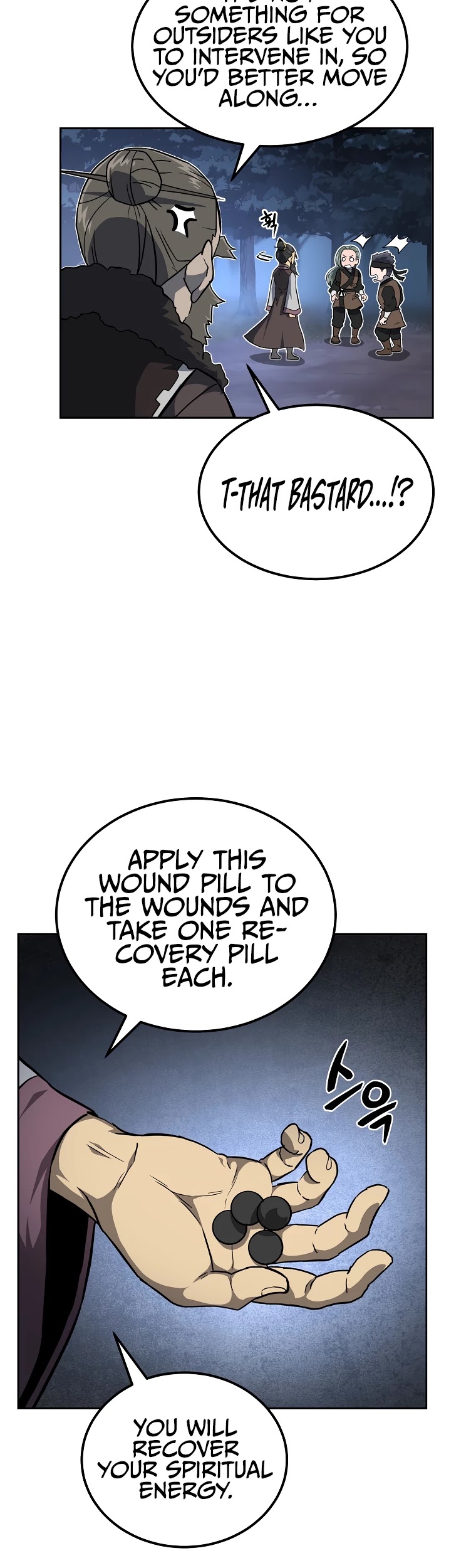 The Millennium Alchemist Chapter 34 page 15 - Chapter 34
