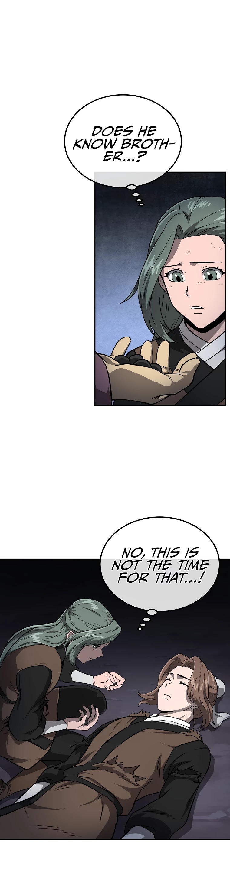 The Millennium Alchemist Chapter 34 page 16 - Chapter 34
