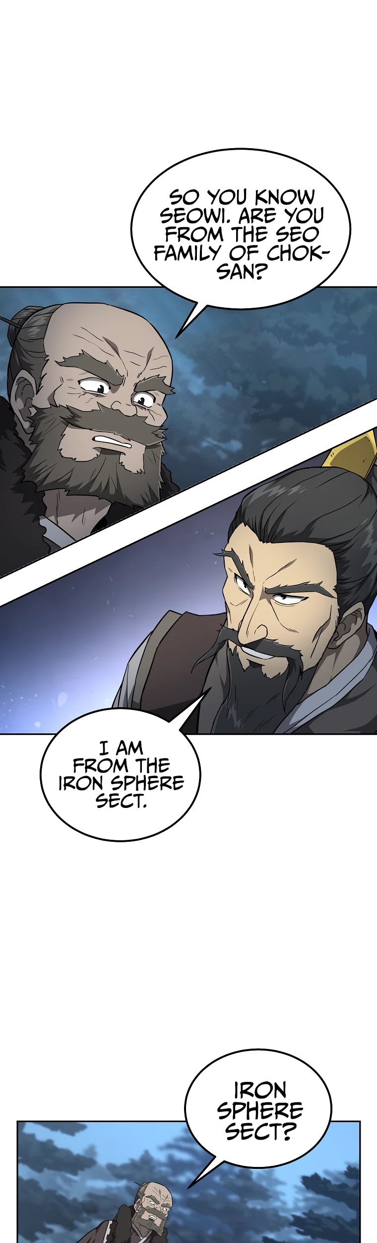 The Millennium Alchemist Chapter 34 page 17 - Chapter 34