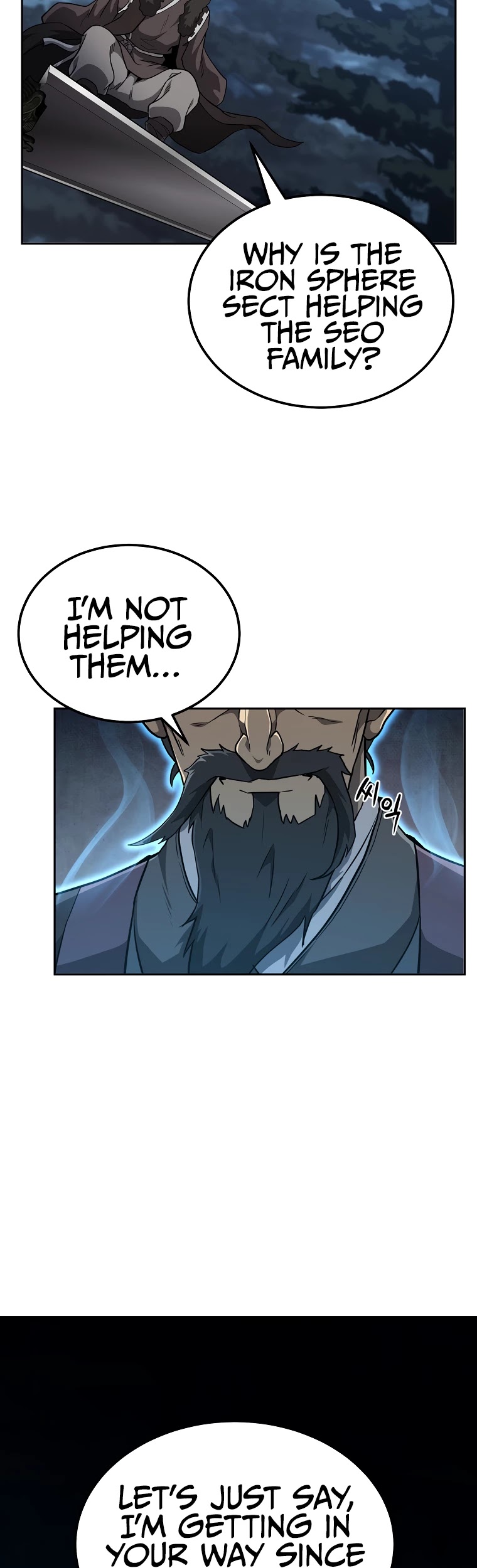 The Millennium Alchemist Chapter 34 page 18 - Chapter 34