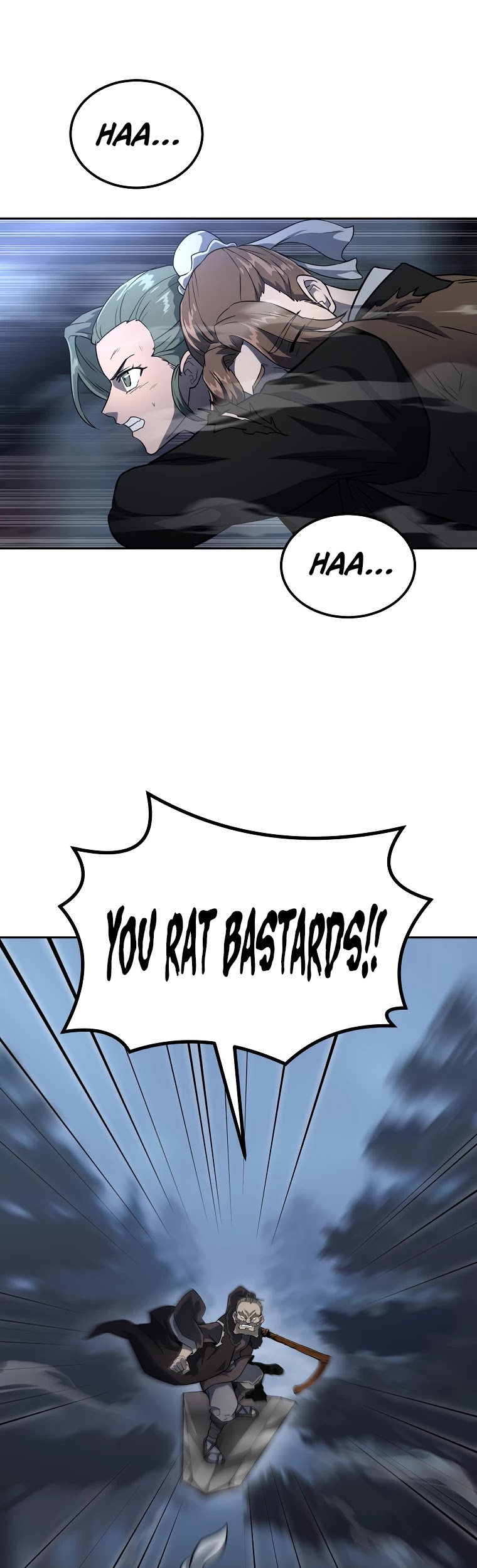 The Millennium Alchemist Chapter 34 page 2 - Chapter 34