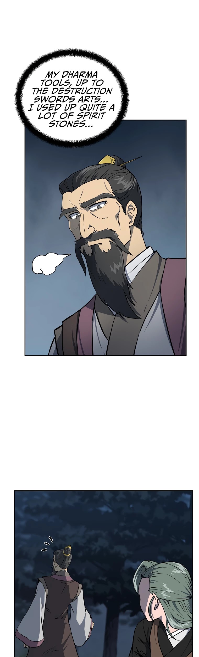 The Millennium Alchemist Chapter 34 page 36 - Chapter 34