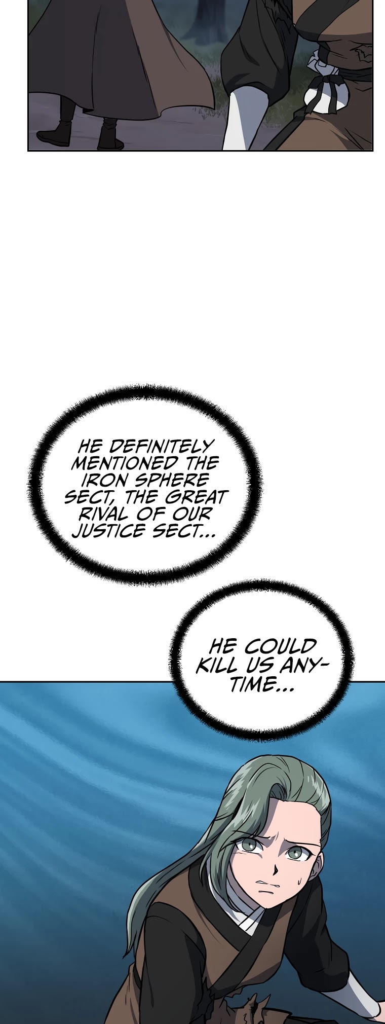 The Millennium Alchemist Chapter 34 page 37 - Chapter 34