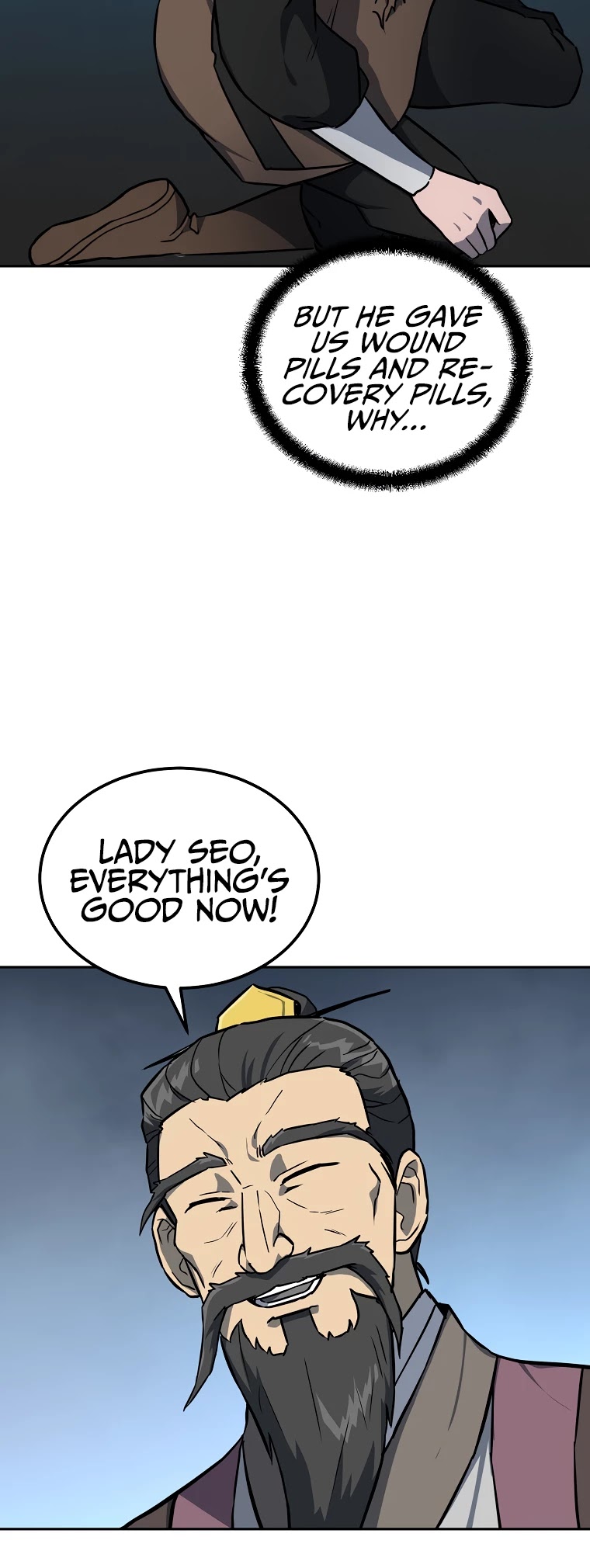 The Millennium Alchemist Chapter 34 page 38 - Chapter 34