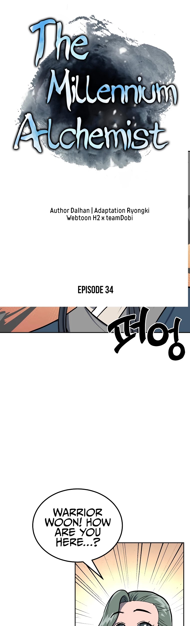 The Millennium Alchemist Chapter 34 page 39 - Chapter 34