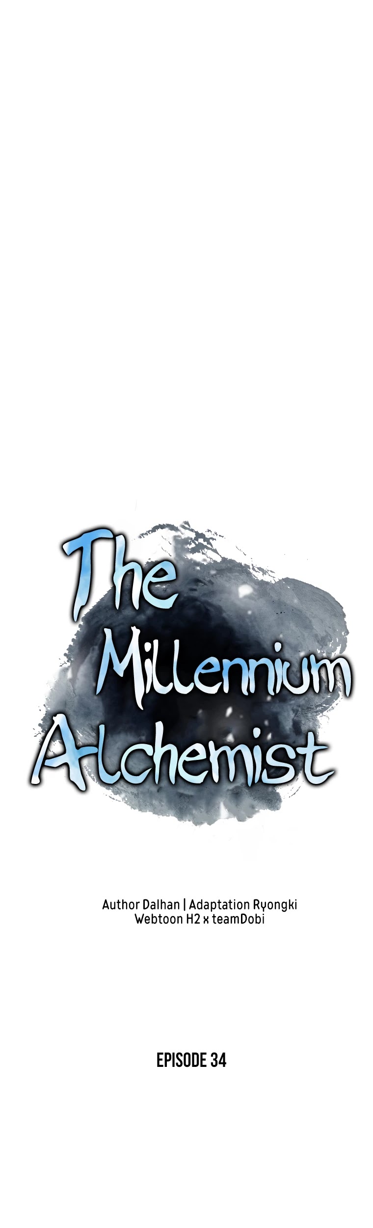The Millennium Alchemist Chapter 34 page 41 - Chapter 34