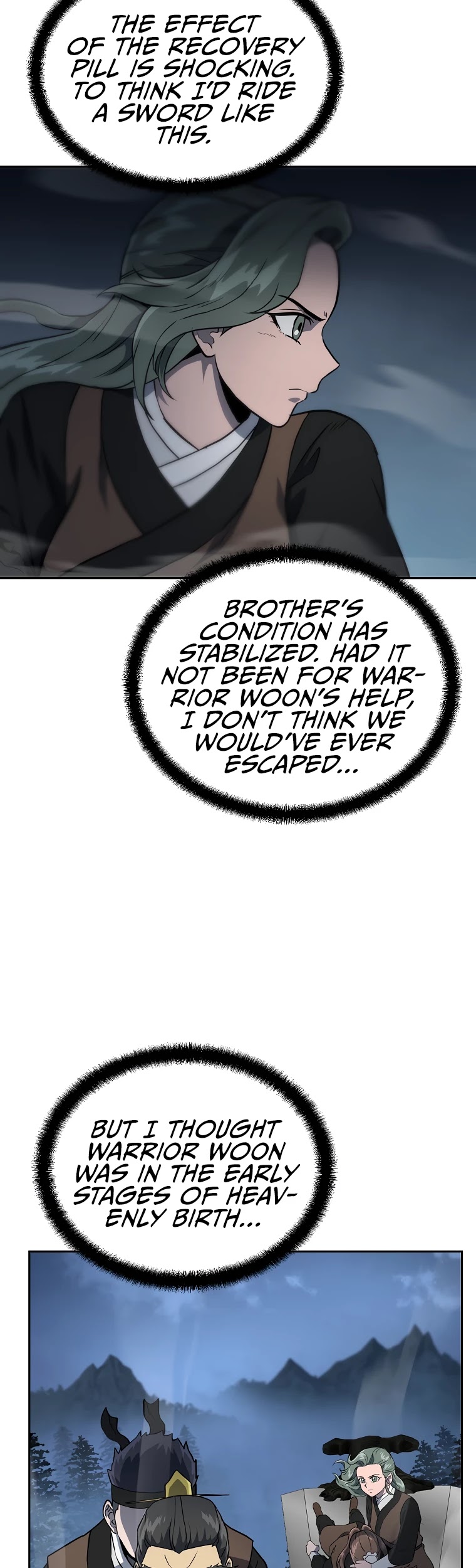The Millennium Alchemist Chapter 34 page 43 - Chapter 34