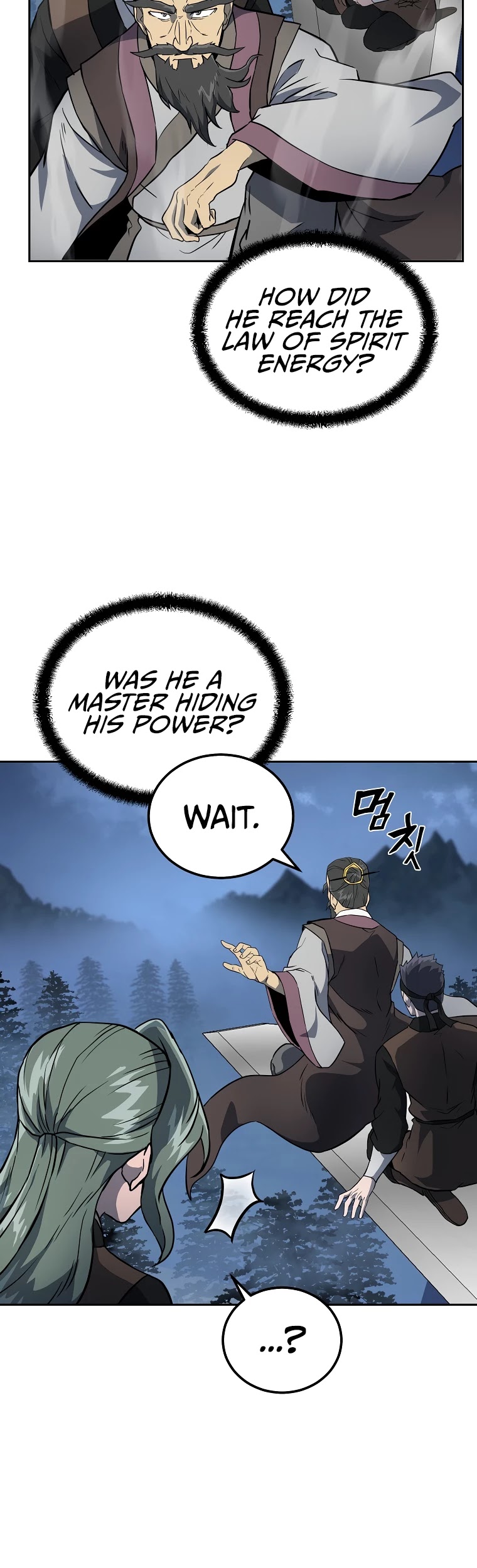 The Millennium Alchemist Chapter 34 page 44 - Chapter 34