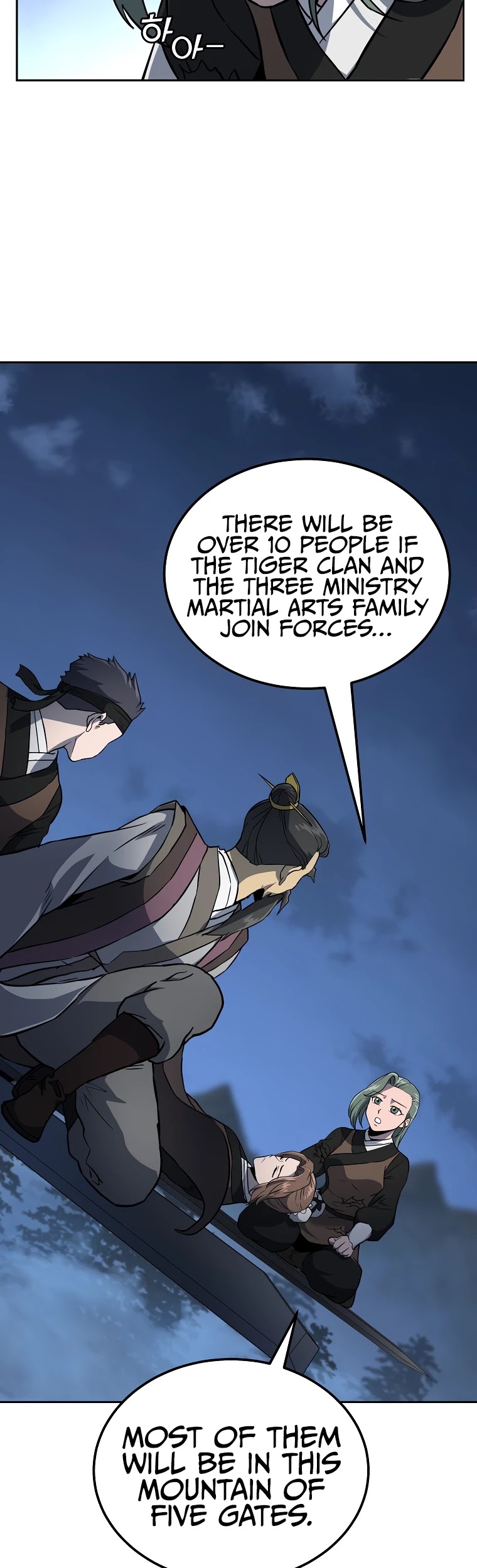 The Millennium Alchemist Chapter 34 page 47 - Chapter 34