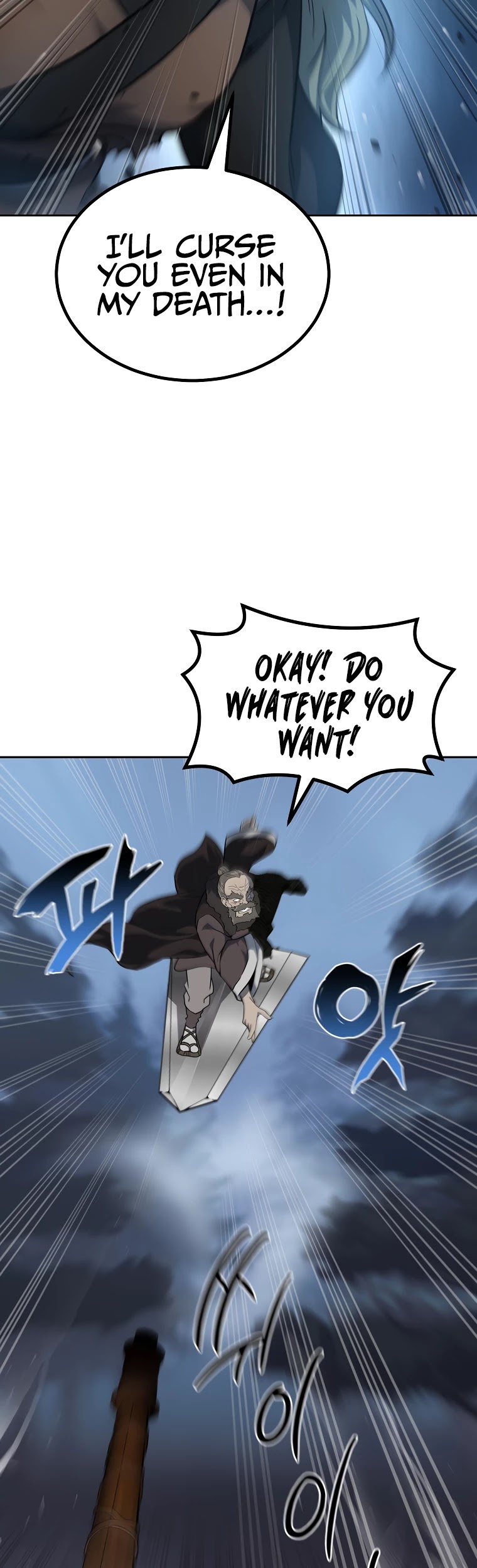 The Millennium Alchemist Chapter 34 page 8 - Chapter 34
