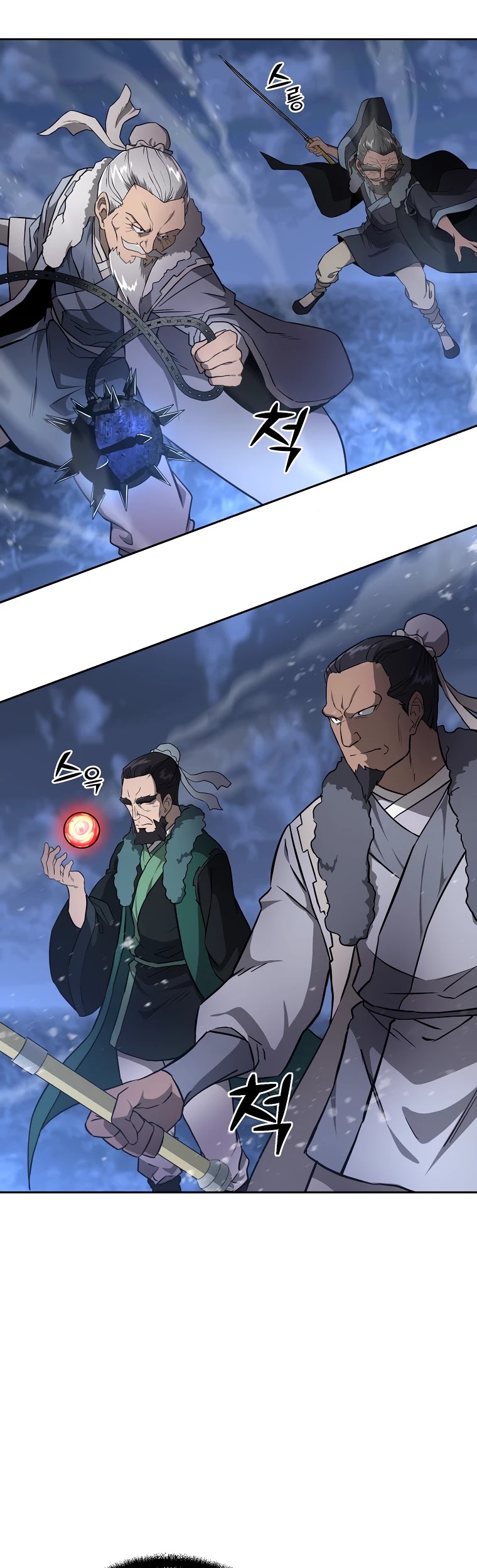 The Millennium Alchemist Chapter 35 page 13 - Chapter 35
