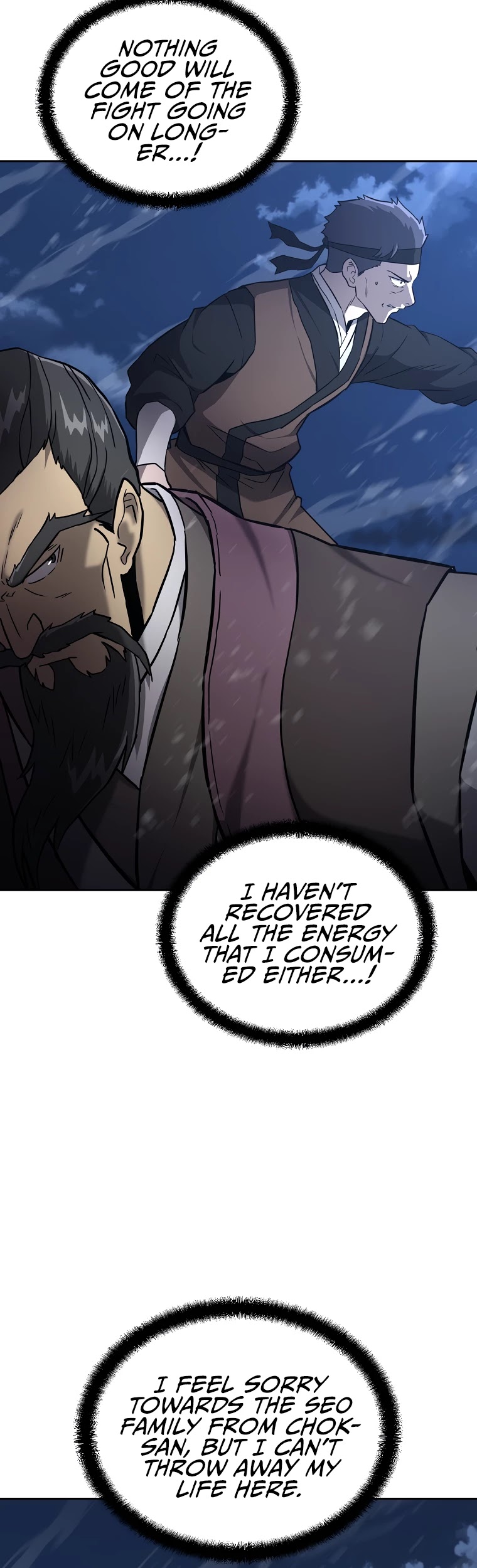 The Millennium Alchemist Chapter 35 page 14 - Chapter 35
