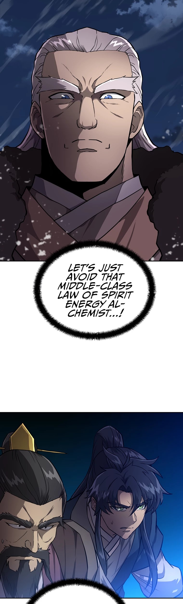 The Millennium Alchemist Chapter 35 page 15 - Chapter 35