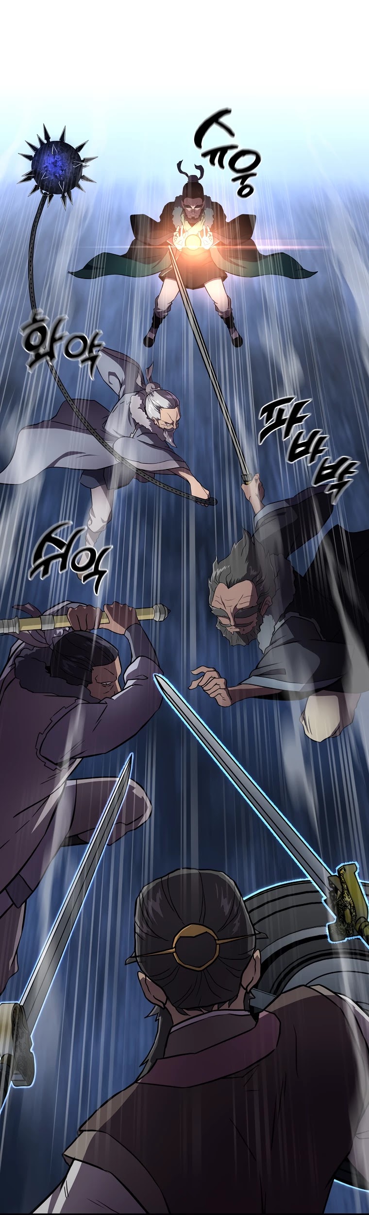 The Millennium Alchemist Chapter 35 page 17 - Chapter 35