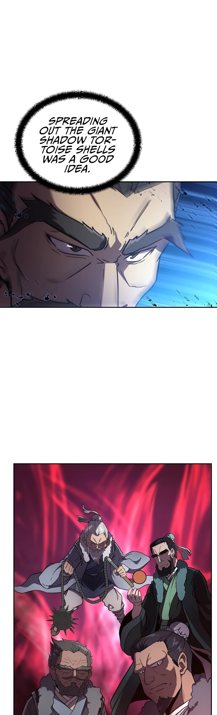 The Millennium Alchemist Chapter 35 page 19 - Chapter 35