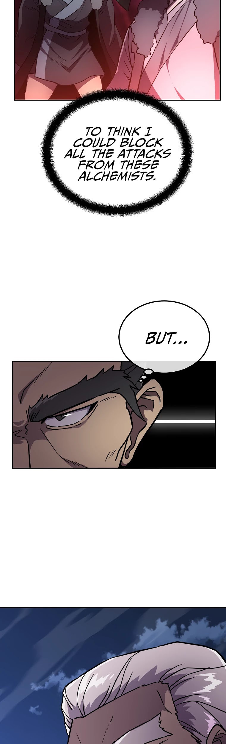 The Millennium Alchemist Chapter 35 page 20 - Chapter 35