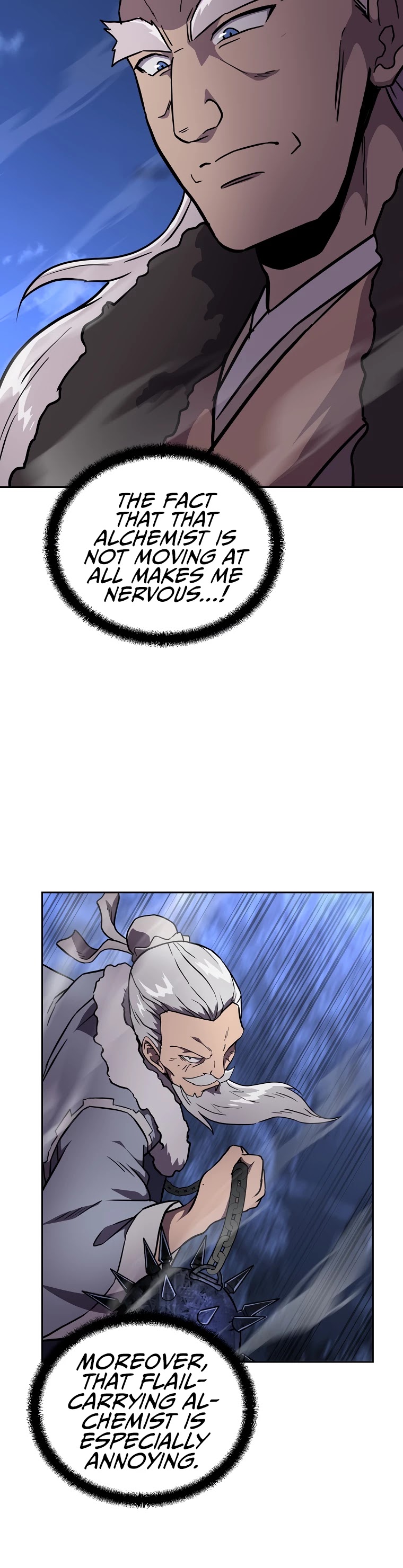 The Millennium Alchemist Chapter 35 page 21 - Chapter 35